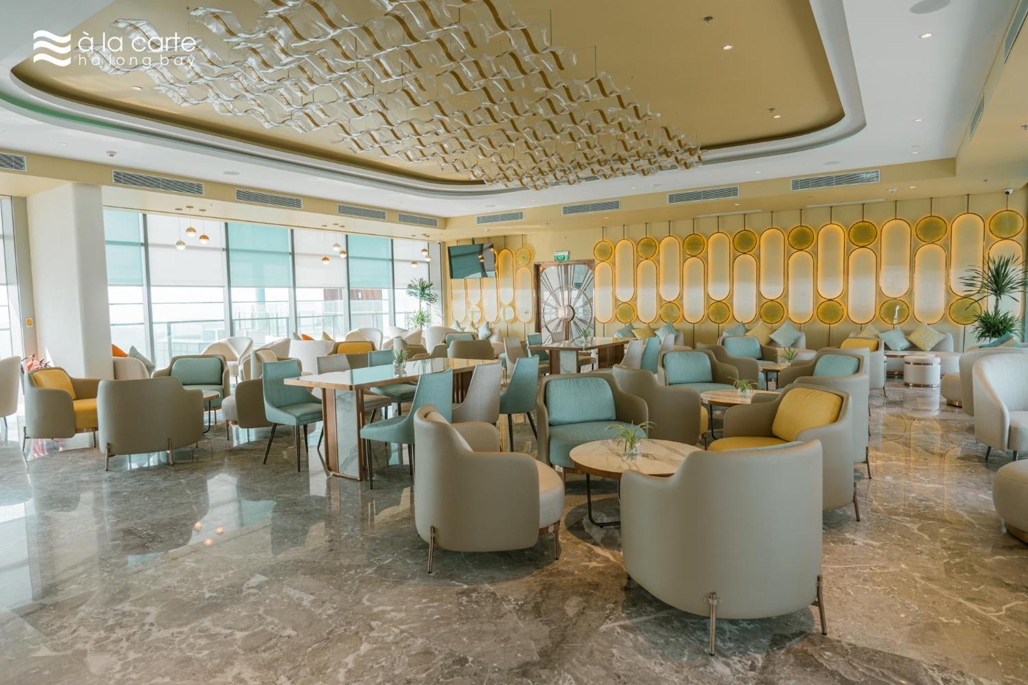 A La Carte Ha Long Apartment By The Beach Buitenkant foto