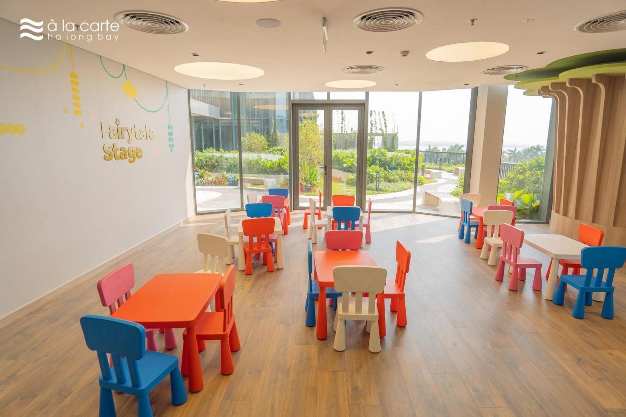A La Carte Ha Long Apartment By The Beach Buitenkant foto