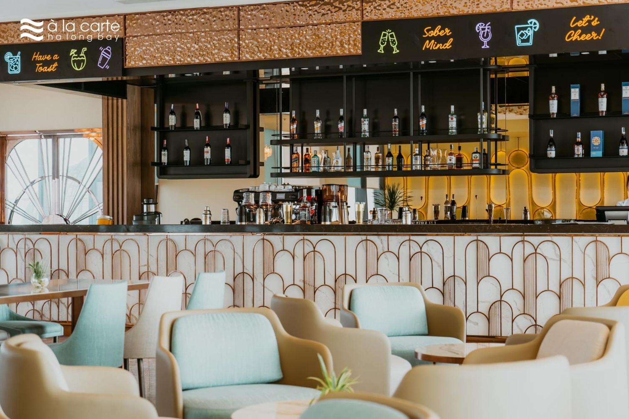 A La Carte Ha Long Apartment By The Beach Buitenkant foto