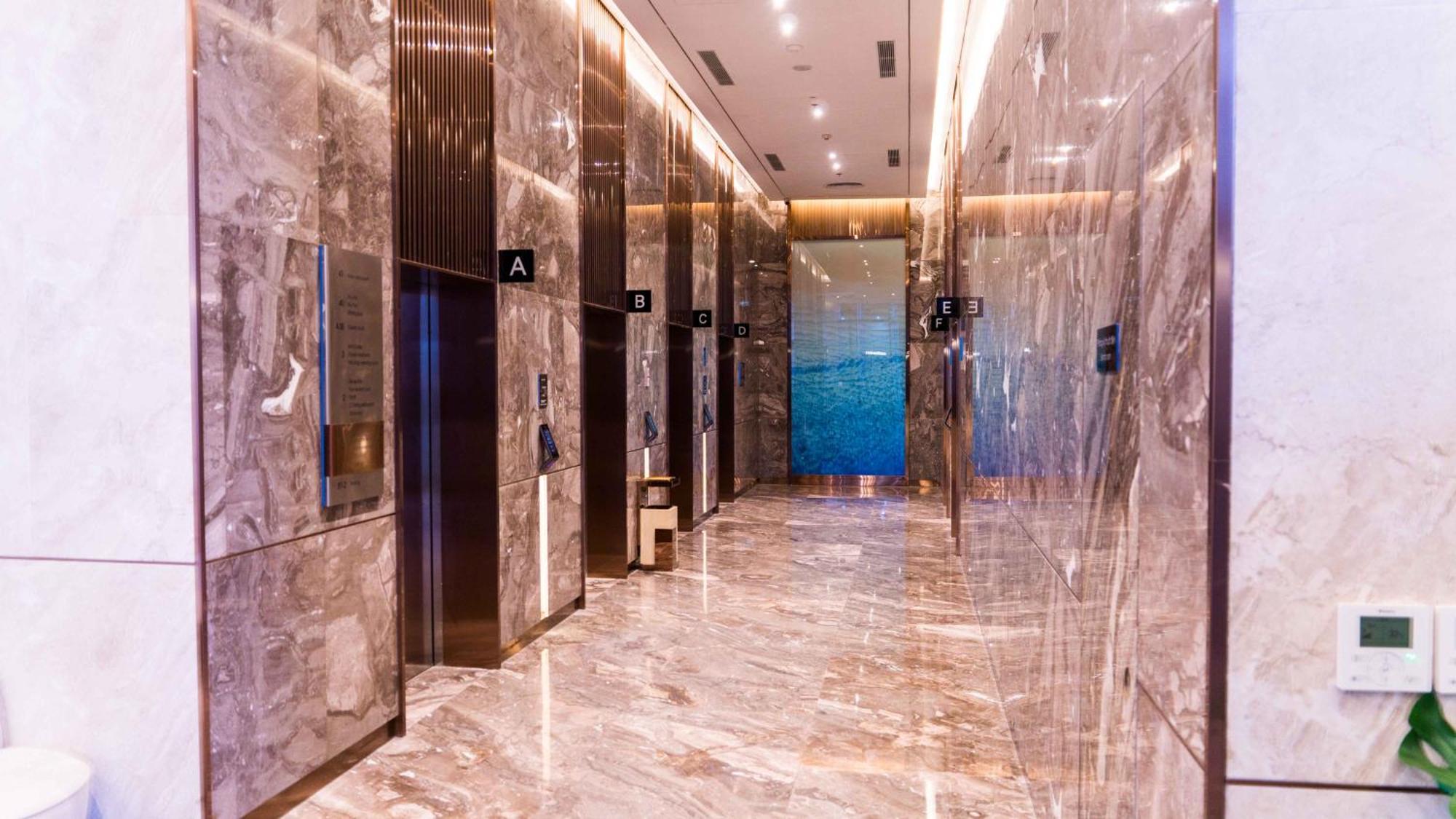 A La Carte Ha Long Apartment By The Beach Buitenkant foto
